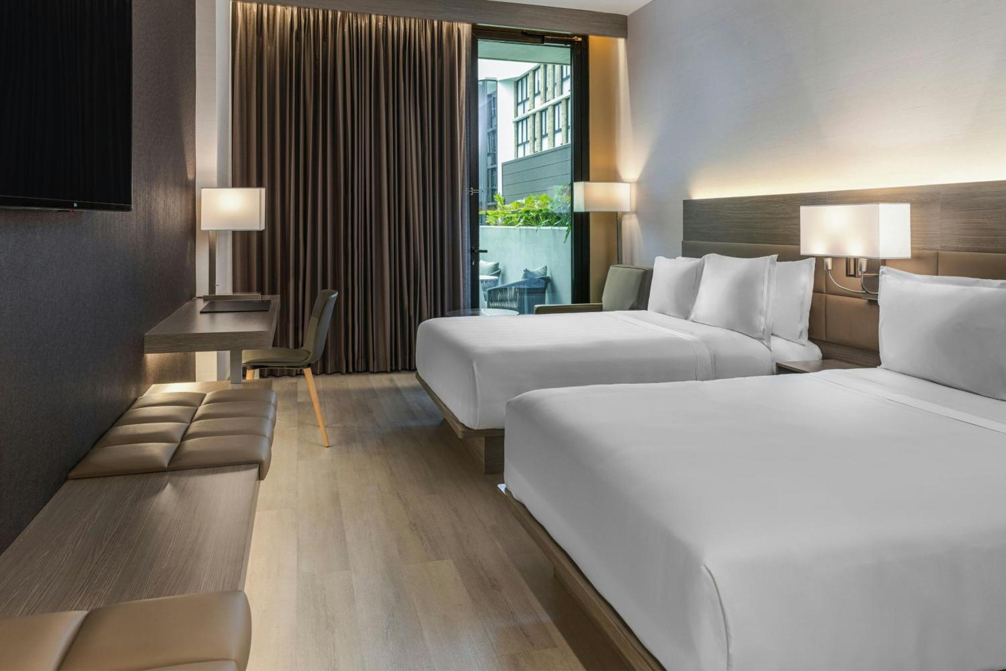 Ac Hotel San Jose Airport Belen מראה חיצוני תמונה