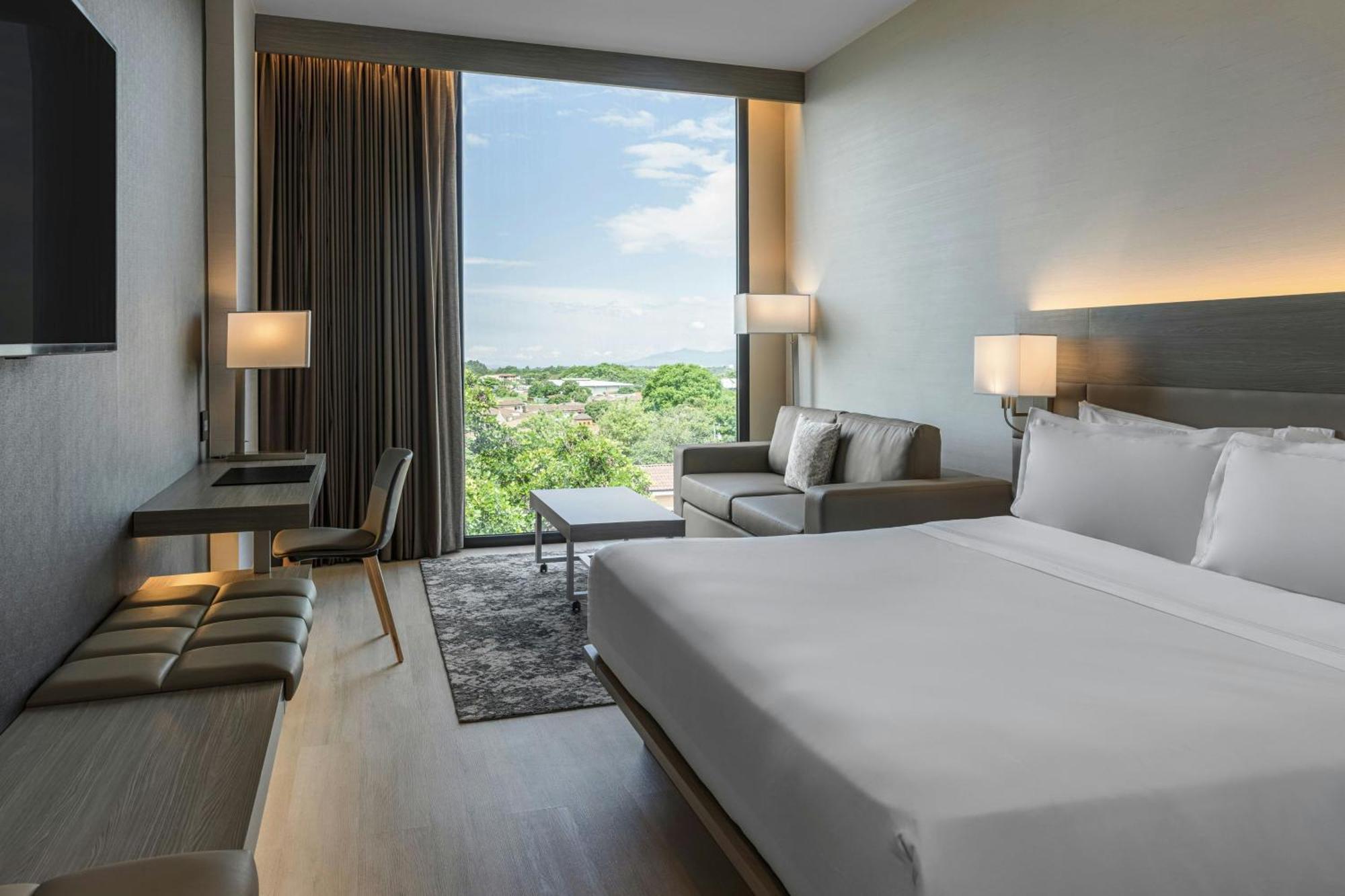 Ac Hotel San Jose Airport Belen מראה חיצוני תמונה