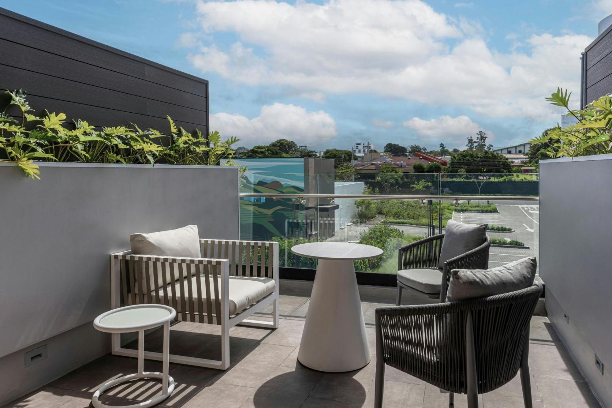Ac Hotel San Jose Airport Belen מראה חיצוני תמונה