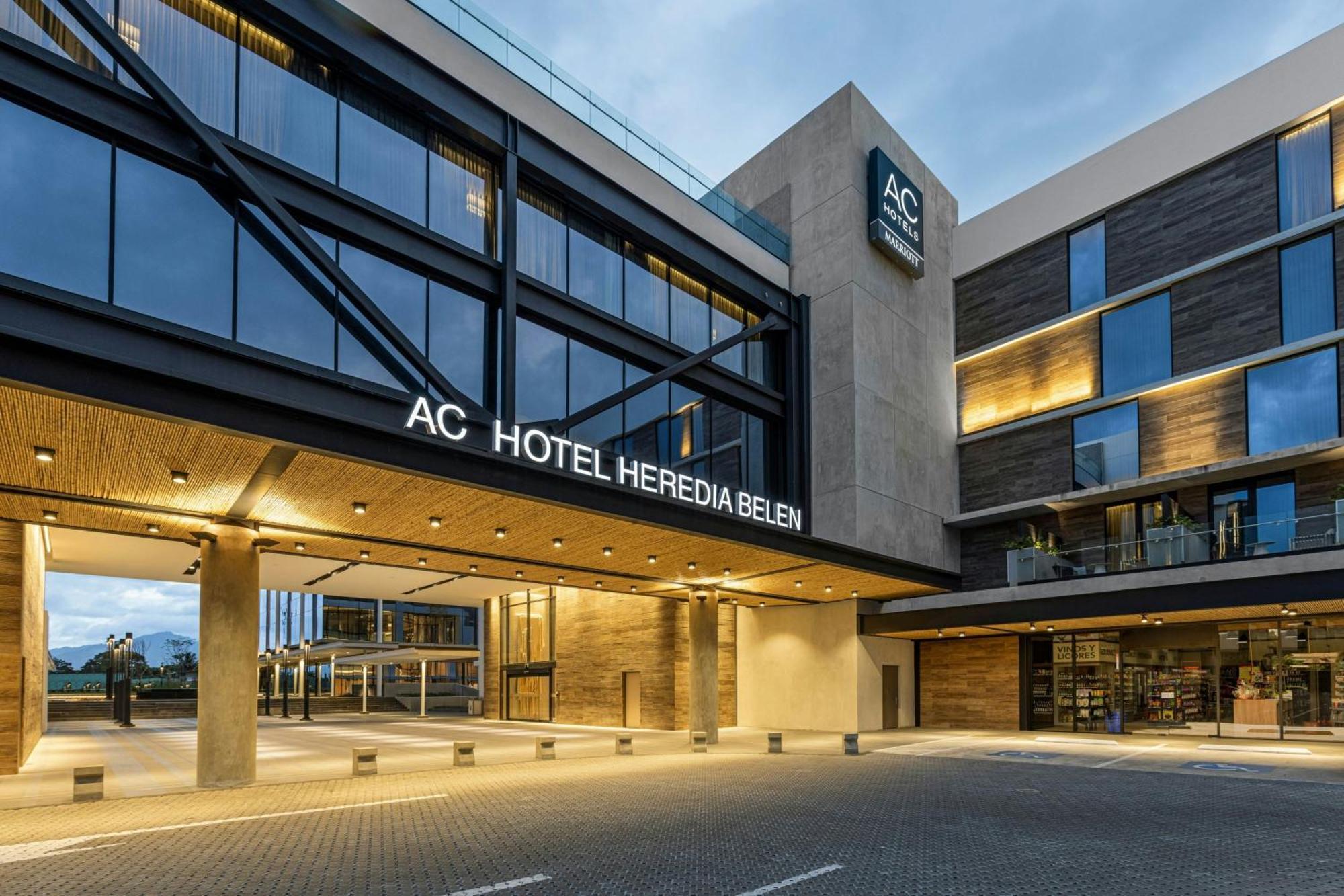 Ac Hotel San Jose Airport Belen מראה חיצוני תמונה